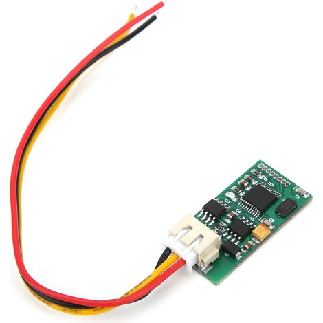 Émulateur ESL ELV Boîtier Diagnostic OBD2 Compatible Mercedes Classe C / Classe E / GLK W204 W207 W212 (1/5)