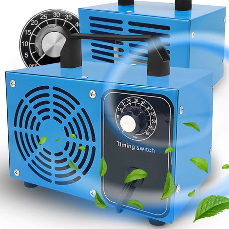 Ventilatore no-name er1145 140W uscita ozono 60g/h (1/3)