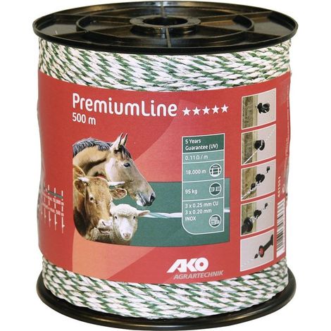 Filo Conduttore PremiumLine 500 m (1/2)