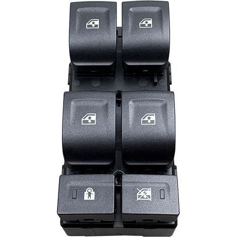 22821792 corresponds to the Chevrolet GMC window regulator switch 23129539 23427098