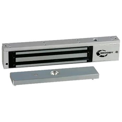 Sewosy EF300 ventosa electromagnética aluminio seguridad