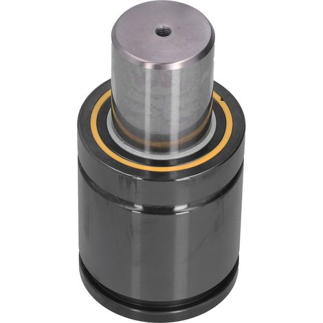 Cylindre de compression à ressort d'azote avec orifice de charge, force initiale 24000 N, série 2400 YX2400-016 (1/5)