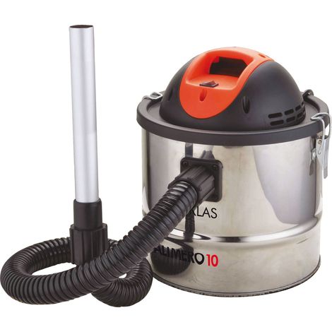 Aspiracenere Niklas Mod. Calimero 10 Litri 800W con Filtro Hepa (1/5)