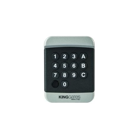 Clavier à code KING-GATES DIGY PAD