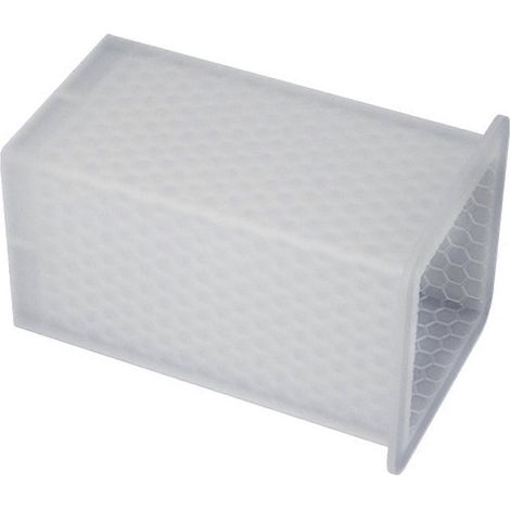 Moule cylindrique en silicone pour la fabrication de bougies, moule à bougies d'aromathérapie en résine époxy alvéolée pour la fabrication de savon (1/5)