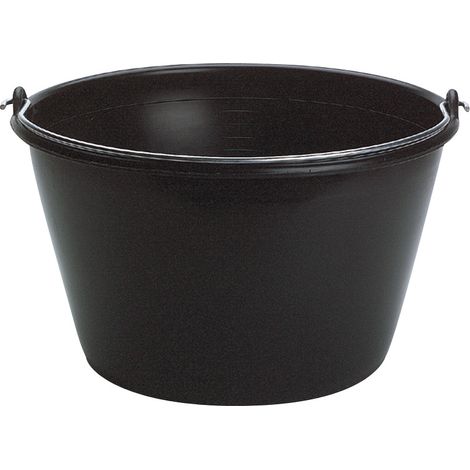 Seau en plastique gradué 14 litres (1/3)