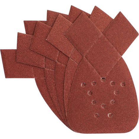 5 Schleifpapier-BlätterKörnung 120 STY-STA31009-XJ (1/2)