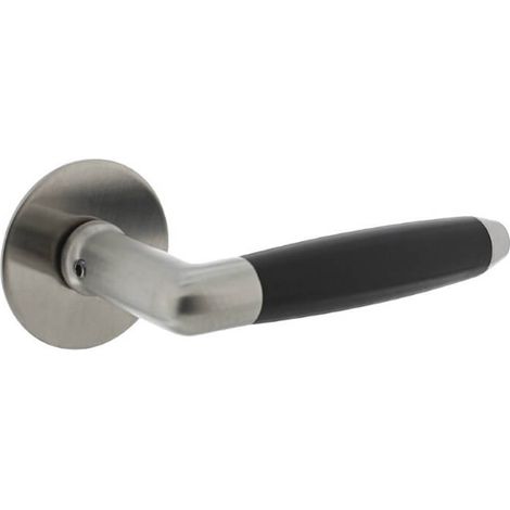 Poignée Combinatie Rosace autocollante en acier inoxydable - 0035.063102 (1/3)