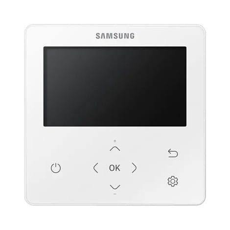 Télécommande filaire MWR-WW10N pour Samsung EHS Split