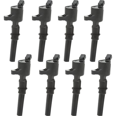 4 Joints Adaptateur O-Ring Mâle Carburant 1500PSI Raccord Rampe Injection Pompe Huile 10AN ORB vers 8AN (1/5)