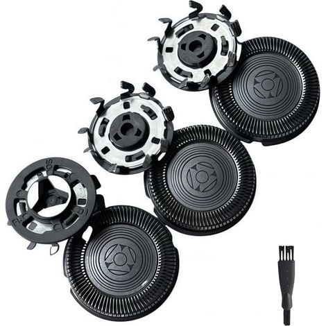 S6000 lames de rechange compatibles avec rasoirs Philips Series 6000 (1/5)