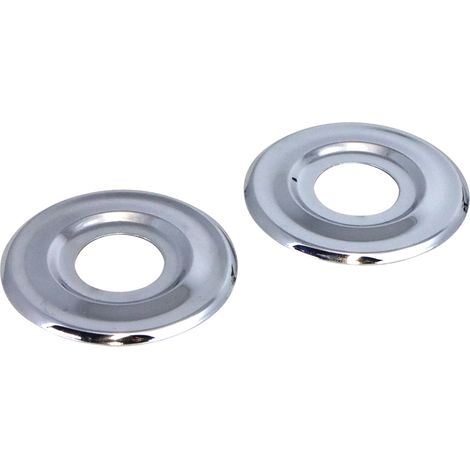 Rosace taraudée diamètre extérieur 55 - diamètre intérieur 21 - PRESTO - 70326 (1/2)