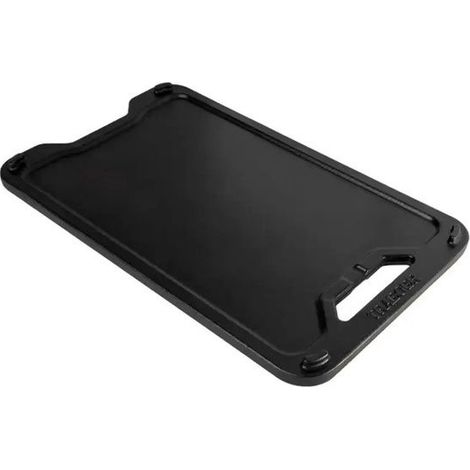 Piastra Reversibile in Ghisa Traeger per Barbecue con Sistema Modifire - BAC696 (1/3)
