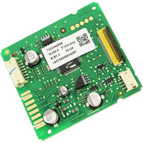 Ersatzteil - Elektronische Karte -  - MOULINEX