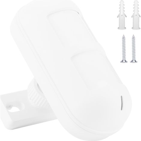 Toivize HW-W06 PIR-Haustierdetektor mit Dualsensor, 7 m Funkreichweite (1/5)