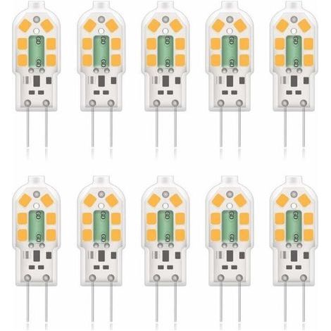 Wiederaufladbare LED-Leselampe mit Nackenleuchte, 3-farbig verstellbarem Armlicht zum Lesen, Stricken, Nähen, Campen und Joggen, inklusive USB-Kabel (1/5)