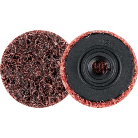 PFERD TOOLS COMBIDISC harte Vliesronde CD Ø 25 mm A180M für Feinschliff und Finish 50 Stk (1/5)
