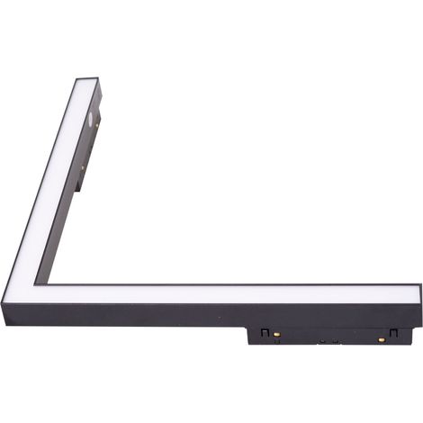 Lampada angolare magnetica DALI LED 17W 666lm 3000K Maxlight (1/2)