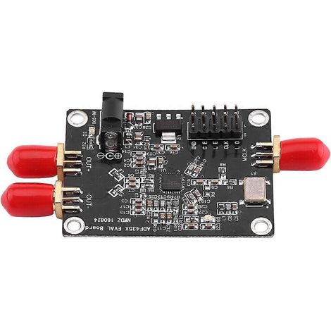 Carte ADF4351 PLL 35M-4.4GHz, source RF et synthétiseur de fréquence, module générateur avec accessoires (1/5)