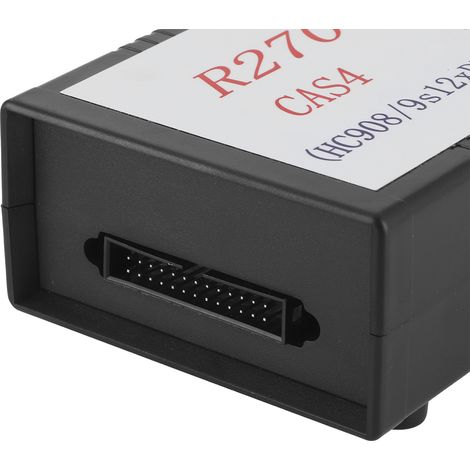 Programmation automatique R270 V1.20 pour diagnostic automobile R270 + CAS4 BDM Prog (avec prise standard américaine 110V-240V) (1/5)
