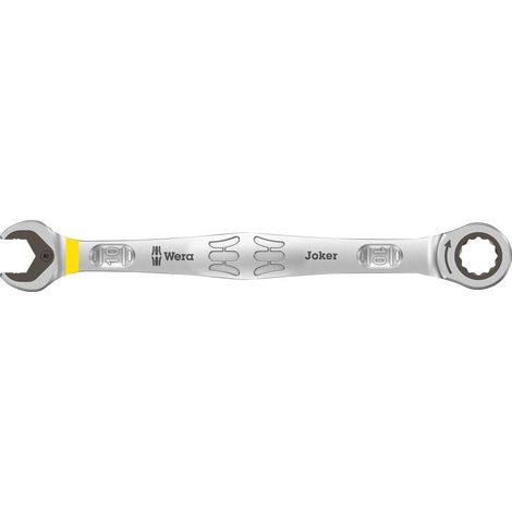 Wera llave de carraca combinada Joker 10x159 mm - 073270
