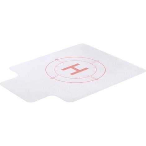 SpeaKa Professional SP-MAT05-4 Protection de revêtement de sol transparent (1/4)
