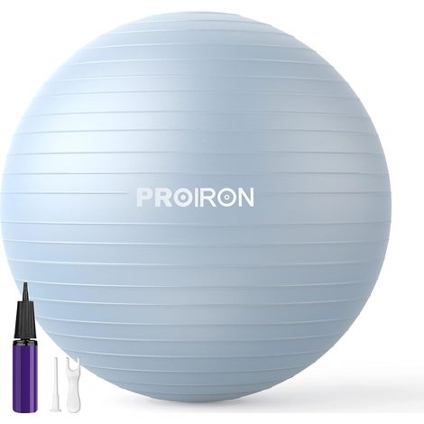 Fitness Exercise Balls Pregnancy Ball, Swiss Gym/Yoga Ball (1/5)