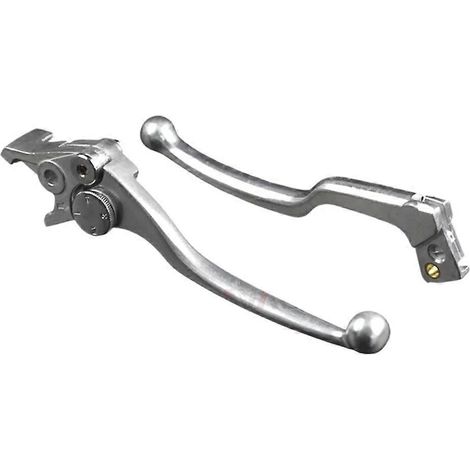 Maneta de freno y embrague para SUZUKI DL 650 V-Strom GSXR750 GSX 600/750 KATANA GSF400 BANDIT SV650 (1/5)
