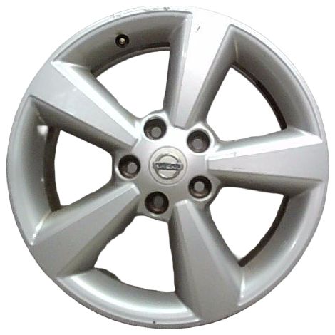 [PRODUIT D'OCCASION] Jante Aluminium NISSAN Qashqai ♻️ Ref Oe. D0300ey17c - Garantie à vie (1/4)