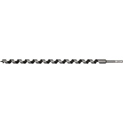 Sealey Auger Wood Drill Bit 22 x 600mm AW22x600