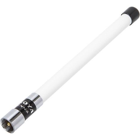 Antenne miniature en fibre de verre double bande UV NL-350 144/430 MHz (1/5)