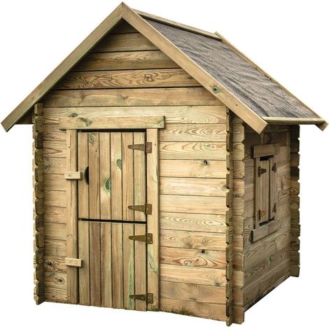 Cabaña de madera "Sophie"