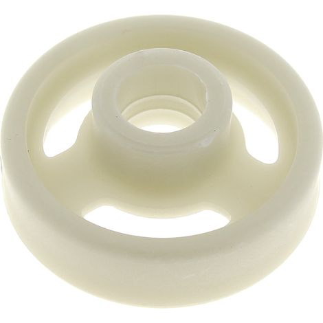 Rullo cestello inferiore c00056347 per lavastoviglie ariston
