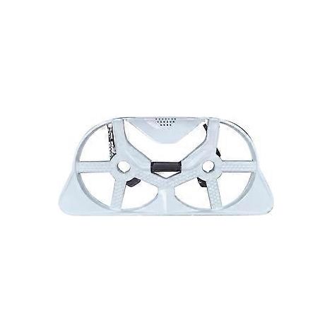 Plateau de nettoyage (blanc) pour station de base de robot aspirateur des séries X30, L30 et S10PU (1/5)