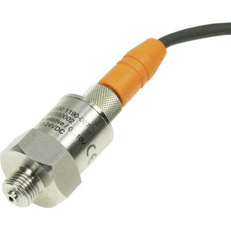 [NEUWERTIG] B-Ware B+B Thermo-Technik Drucksensor Druck Sensor 0 10 Bar M12 4 Polig øx L 27x53 Mm