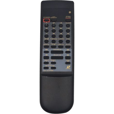Geeignet für Pioneer LD große schmetterling maschine fernbedienung CU-CLD10B fernbedienung CU-CLD106 S270 S280 (1/4)