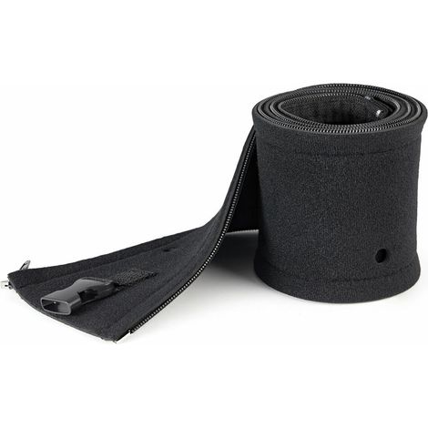 Kit Organizador Cable Startech Neopreno Negro 30Mm 1M (1/3)