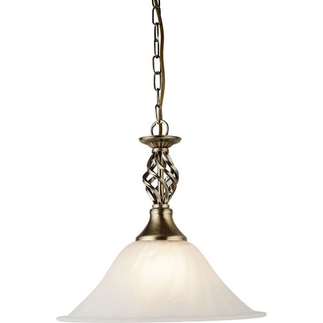 Lampadario Contemporaneo Camerun Acciaio Ottone Vetro 14 Luci E27 (1/5)
