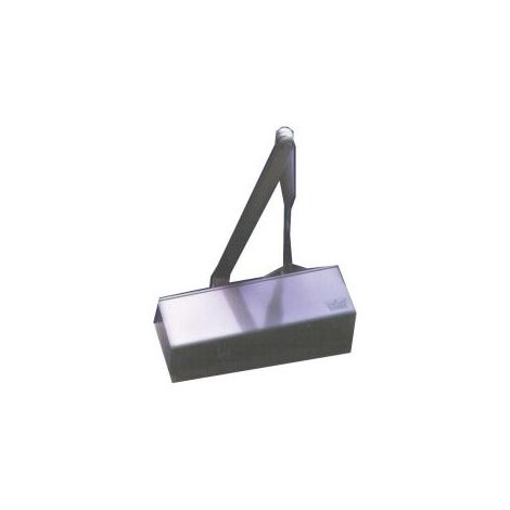 Dispositivo para cerrar puertas con brazo compás ts 72 classic line - Finalización.blanco - Dorma -