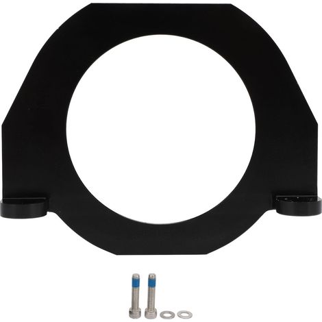 Ortviai Protection de joint avant de vilebrequin pour moteurs BMW N54/N55/N52 – Plaque métallique anti-usure (1/5)