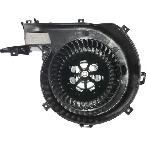 Moteur de soufflerie, Plastique, 23 x 18 x 10 cm, Compatible avec Opel Signum, Opel Vectra C, Saab 9-3 (1/5)