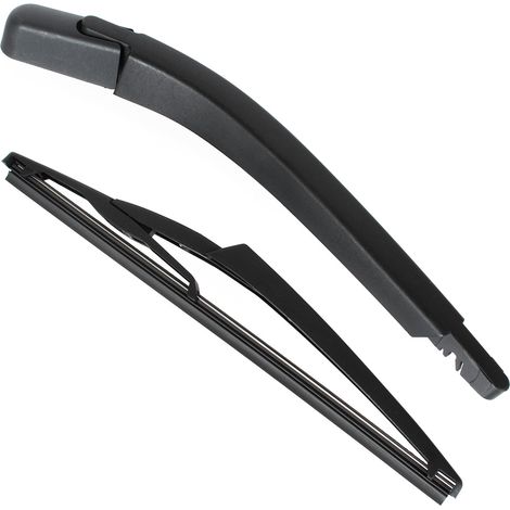 Brazo y escobilla del limpiaparabrisas trasero para Mercedes Clase B W245 (2005-2011) SIN ESPACIO PARA EL LAVAPARABRISAS (1/5)