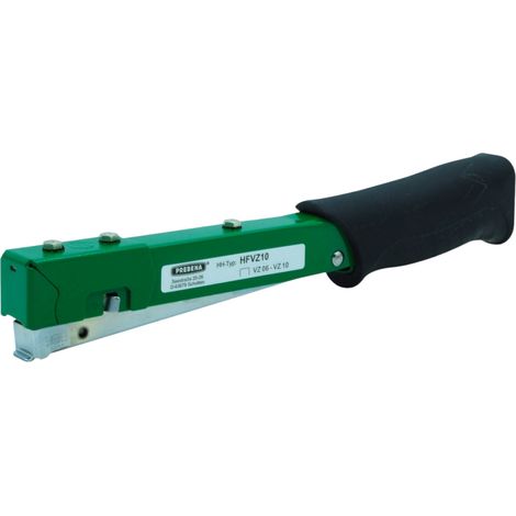 Martillo grapador Prebena HFVZ10 para grapas tipo VZ de 6 - 10 mm