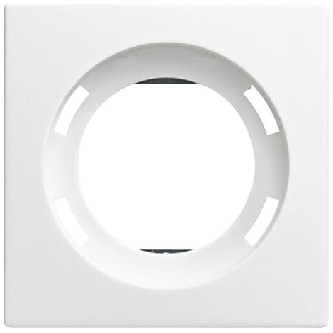 Busch-Jaeger Placa central Light signal blanco alpino - Busch-balance® SI (1756-914), 2CKA001512A0228