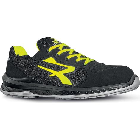 U-Power Marsiglia Scarpe antinfortunistiche basse S1P SRC ESD - 35 (1/5)