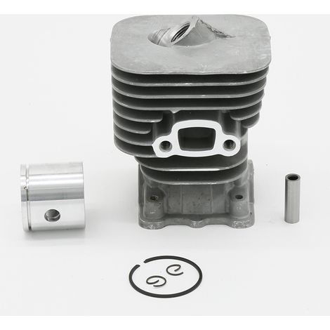 DTEKGAZ - 35-mm-Zylinderblock-Kit für Husqvarna 125/128 Rasenmäher – Leistungssteigerungs-Kit für kleine Husqvarna-Motoren