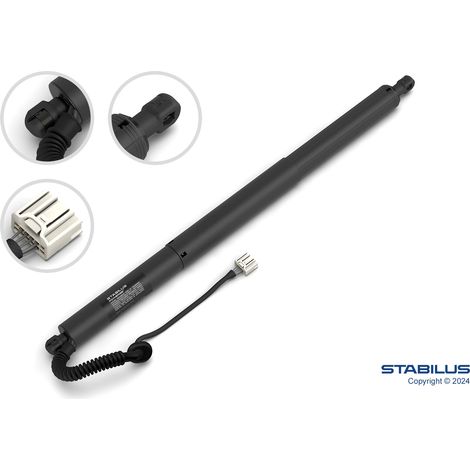 Moteur électrique, hayon STABILUS 228030 ALPINA 51 24 7 232 004 51 24 7 432 742