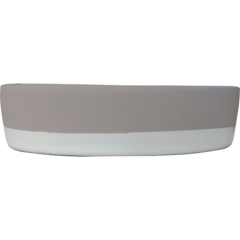 New Mizar porta sapone tortora chiaro