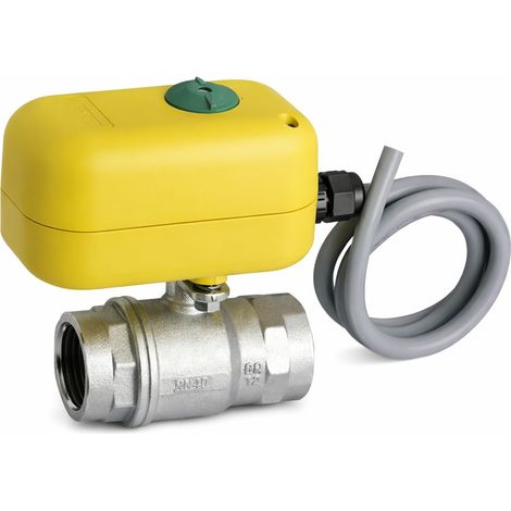 Zonen-Kugelventil, 2-Wege, FAR 300116  230V - 3/4"