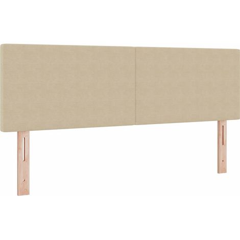 Maison Exclusive - Testiera Grigio Verde Chiaro 144 cm Tessuto in Cords